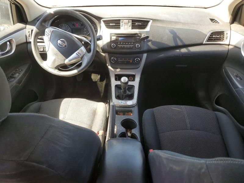 Продажа на аукционе авто 2015 Nissan Sentra, vin: 3N1AB7AP1FY232644, номер лота: 52948496