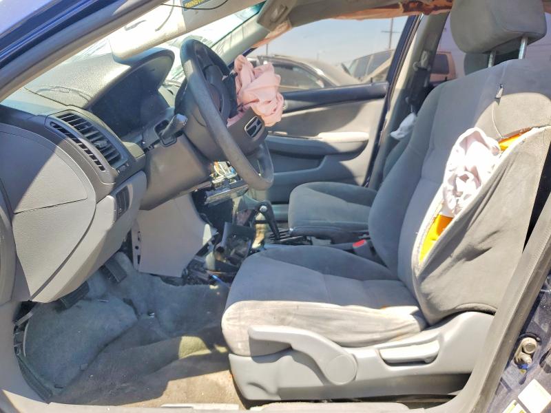 54326116 :رقم المزاد ، 1HGCM56125A090866 vin ، 2005 Honda Accord مزاد بيع