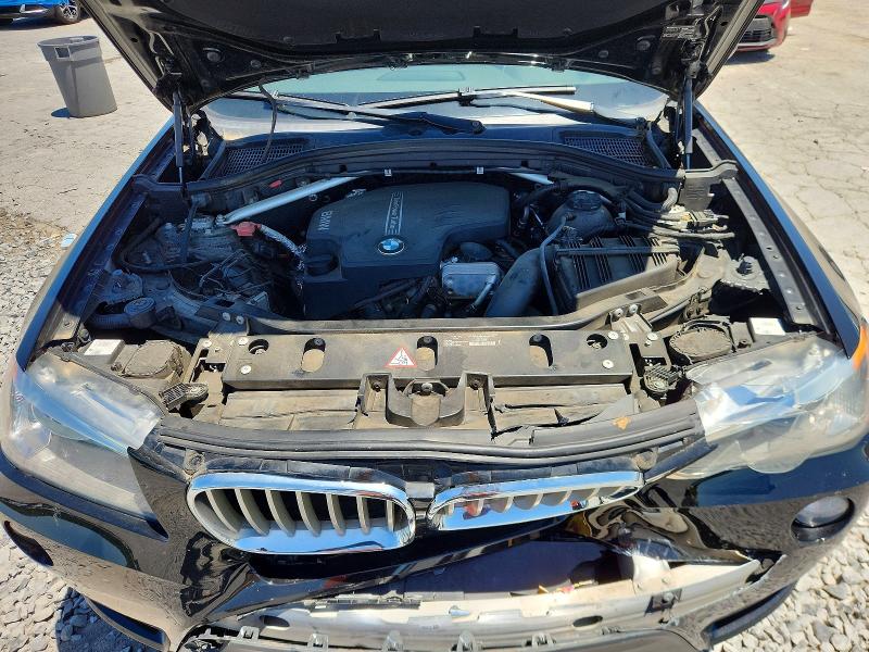 Продаж на аукціоні авто 2014 Bmw X3, vin: 5UXWX9C50E0D37021, номер лоту: 52888306
