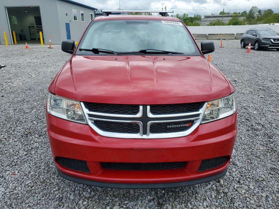 Продажа на аукционе авто 2017 Dodge Journey, vin: 3C4PDCAB3HT601860, номер лота: 53645556
