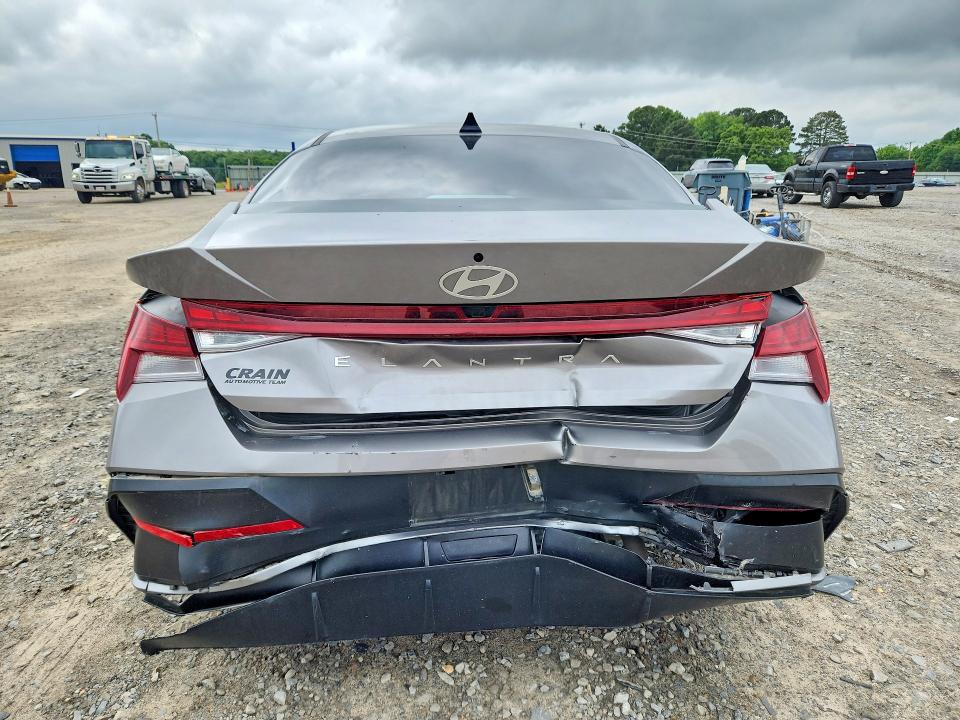 54265556 :رقم المزاد ، KMHLS4DG2RU838070 vin ، 2024 Hyundai Elantra مزاد بيع