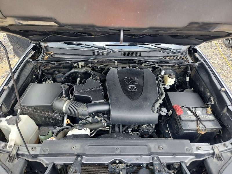 2021 Toyota Tacoma მანქანა იყიდება აუქციონზე, vin: 3TYCZ5AN5MT009195, აუქციონის ნომერი: 52457336