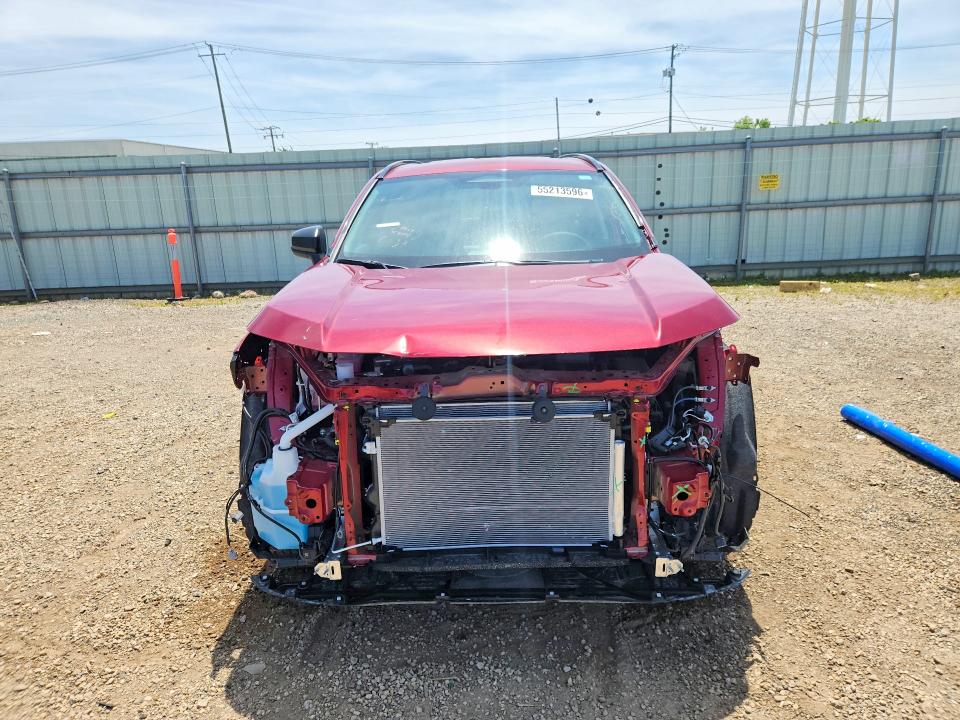 55213596 :رقم المزاد ، 2T36CRAV5TW026030 vin ، 2026 Toyota Rav4 مزاد بيع