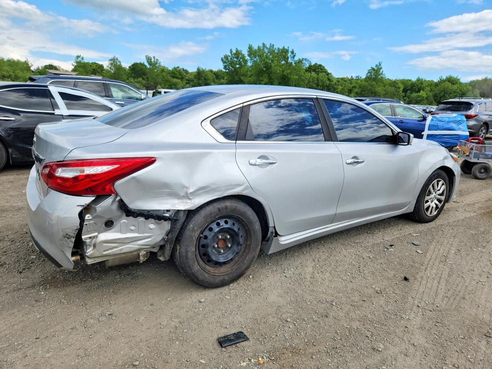 Продажа на аукционе авто 2016 Nissan Altima, vin: 1N4AL3AP7GC173313, номер лота: 54466606