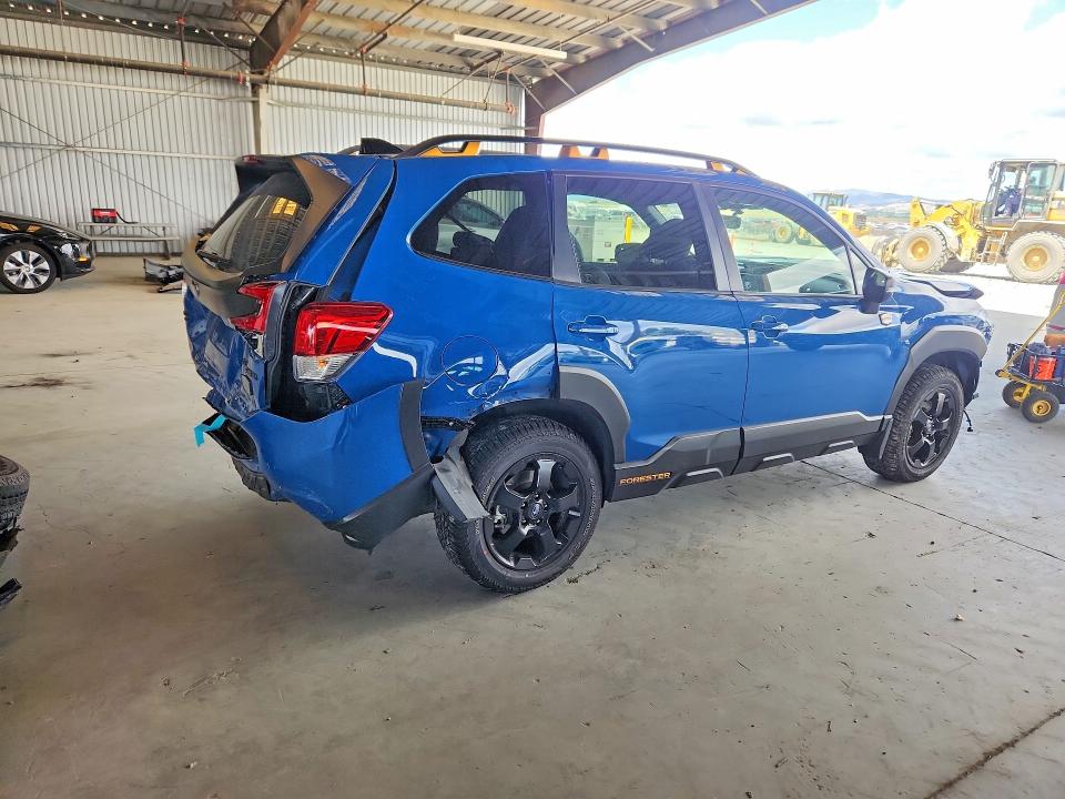 54715596 :رقم المزاد ، JF2SKAJC4SH403163 vin ، 2025 Subaru Forester مزاد بيع