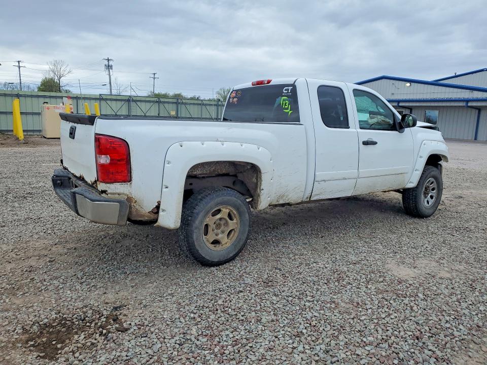 Aukcja sprzedaży 2007 Chevrolet Silverado, vin: 2GCEK19J471675768, numer aukcji: 53049826