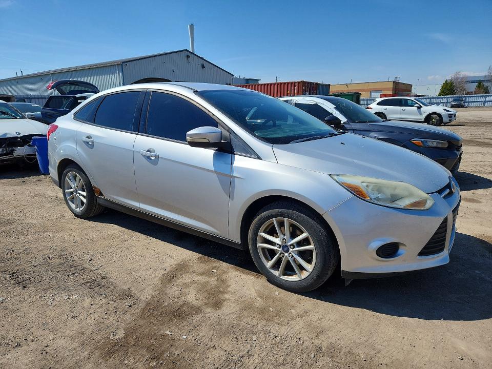 52170466 :رقم المزاد ، 1FADP3F22DL214750 vin ، 2013 Ford Focus مزاد بيع