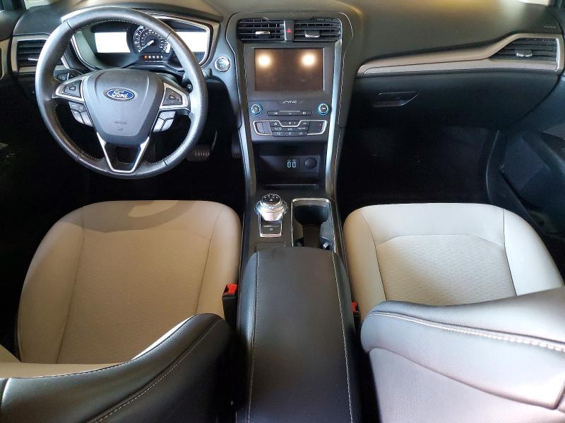 2019 Ford Fusion მანქანა იყიდება აუქციონზე, vin: 3FA6P0HD4KR175843, აუქციონის ნომერი: 52868216