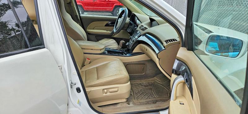 Aukcja sprzedaży 2007 Acura Mdx, vin: 2HNYD28877H520824, numer aukcji: 54927626