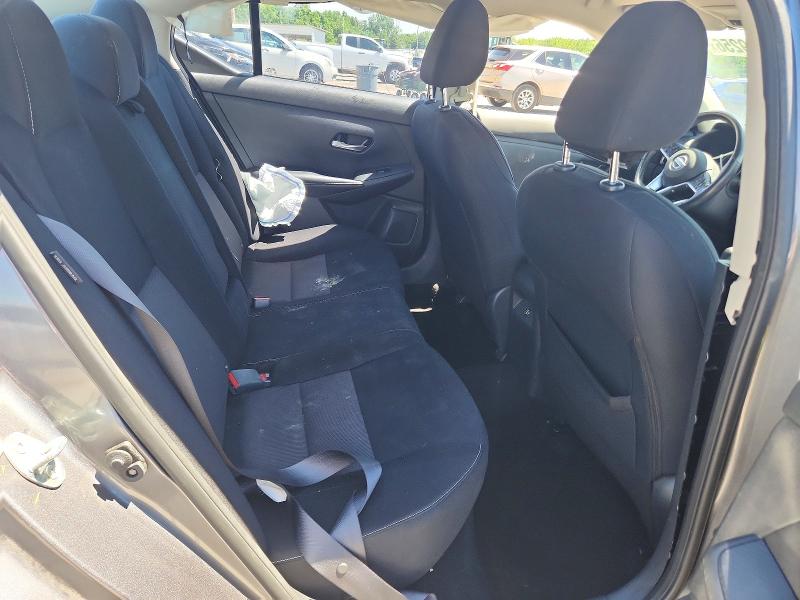 Продаж на аукціоні авто 2021 Nissan Sentra, vin: 3N1AB8CV7MY331872, номер лоту: 52859256