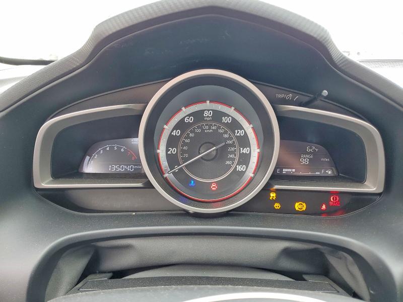 2016 Mazda 3 მანქანა იყიდება აუქციონზე, vin: JM1BM1T76G1309195, აუქციონის ნომერი: 53854016