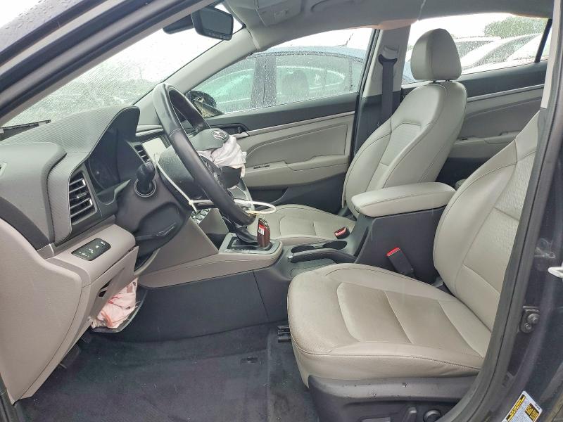 Продажа на аукционе авто 2020 Hyundai Elantra, vin: 5NPD84LF3LH629776, номер лота: 53481336