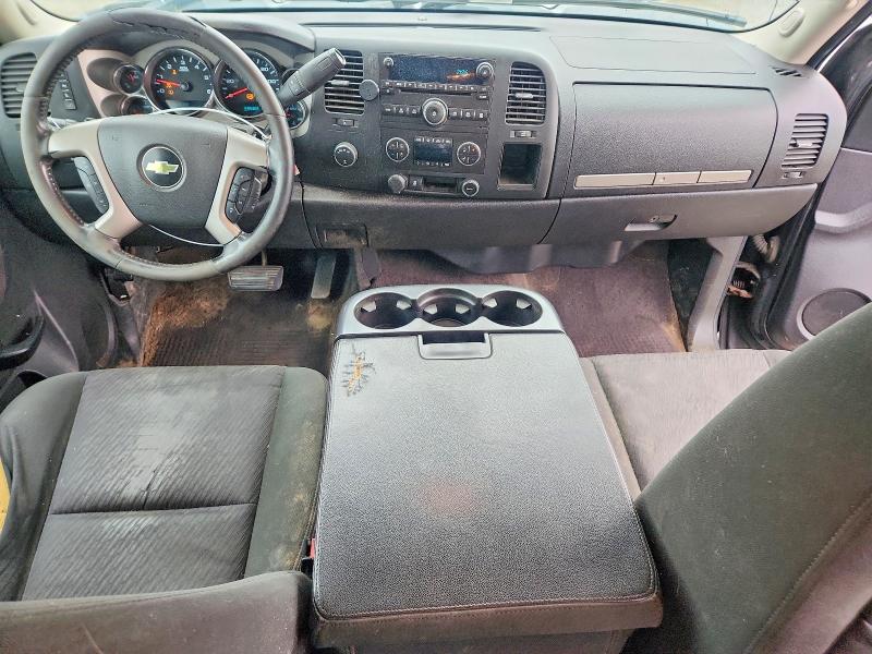 Продаж на аукціоні авто 2012 Chevrolet Silverado, vin: 1GCRKSE71CZ232514, номер лоту: 52983326