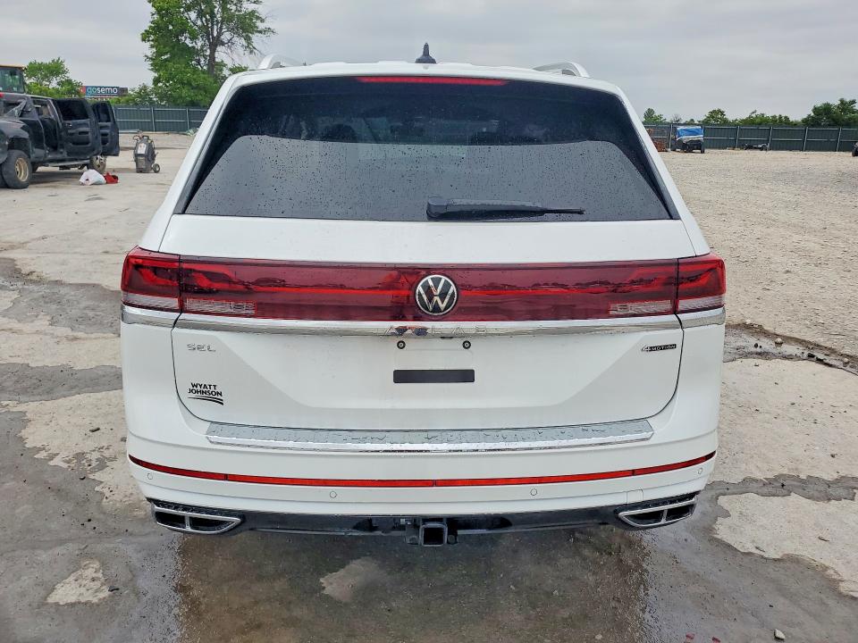 Продаж на аукціоні авто 2024 Volkswagen Atlas, vin: 1V2FR2CAXRC580707, номер лоту: 54294356