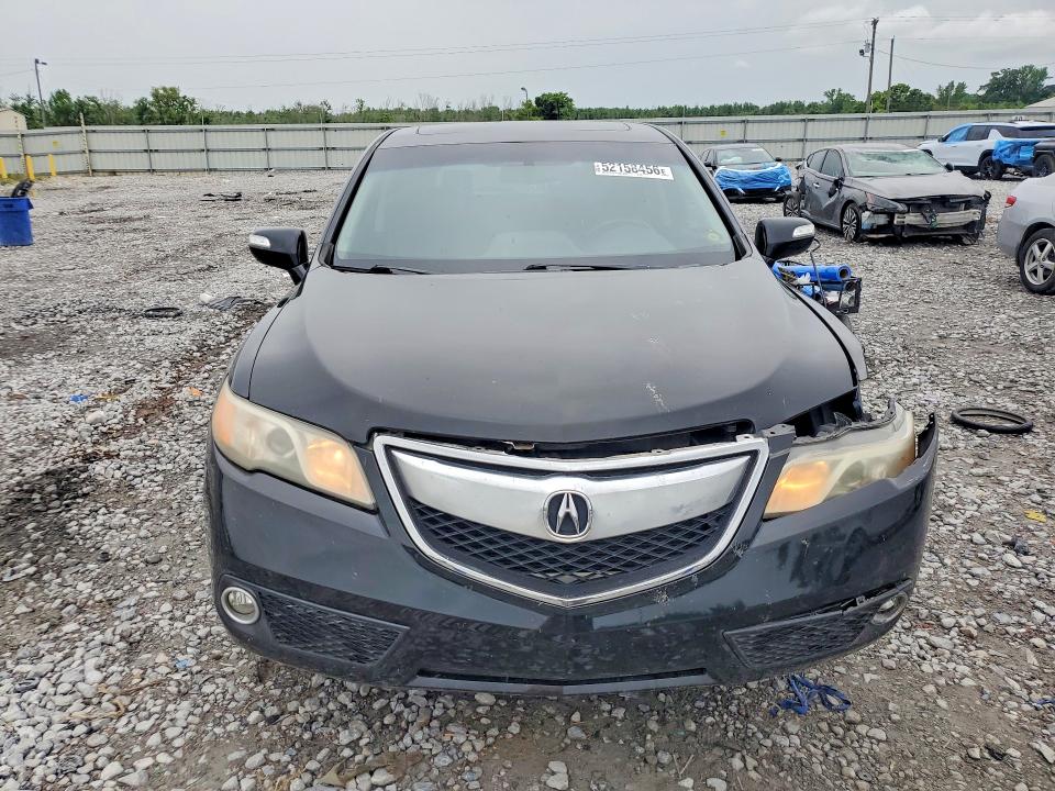 52158456 :رقم المزاد ، 5J8TB3H53DL015767 vin ، 2013 Acura Rdx مزاد بيع
