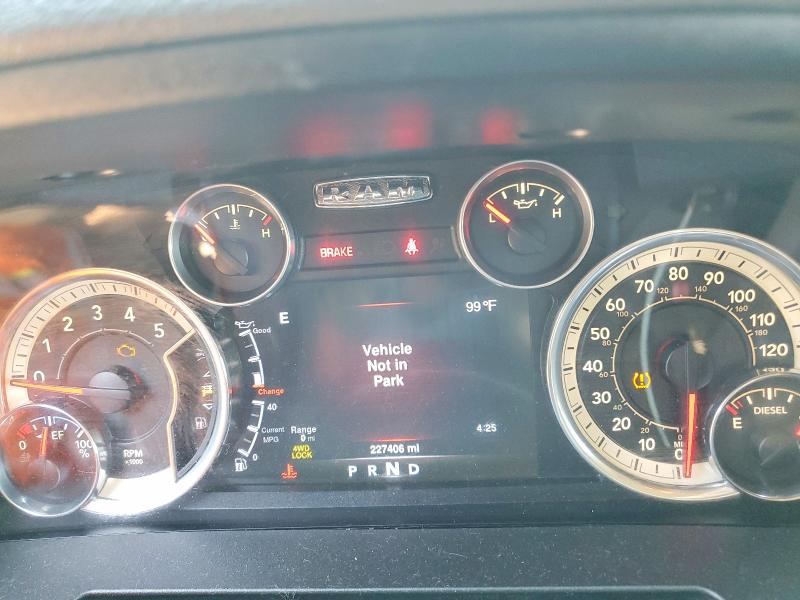 Продаж на аукціоні авто 2016 Ram 1500, vin: 1C6RR7GM3GS135400, номер лоту: 53163296