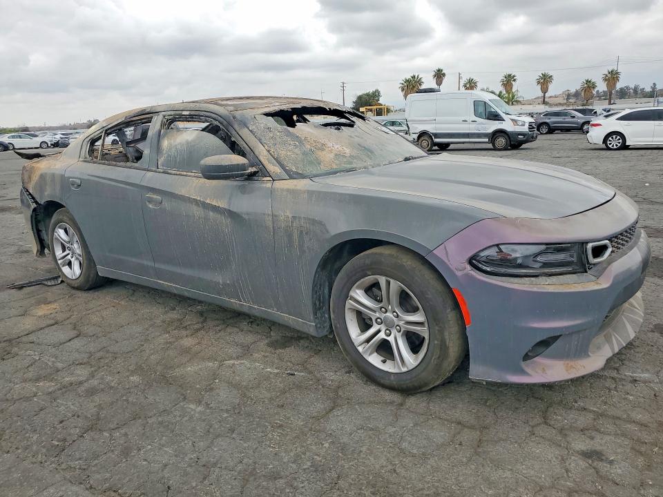 2017 Dodge Charger მანქანა იყიდება აუქციონზე, vin: 2C3CDXHG9HH549333, აუქციონის ნომერი: 54892886