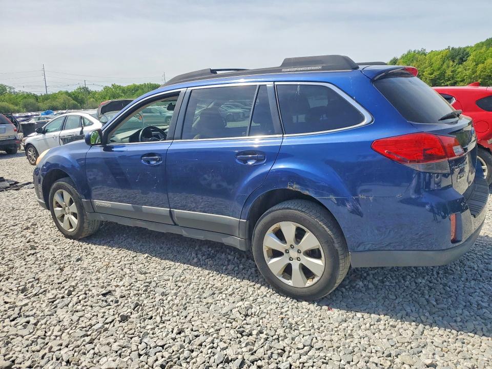 Aukcja sprzedaży 2011 Subaru Outback, vin: 4S4BRBCC5B3360698, numer aukcji: 54241636