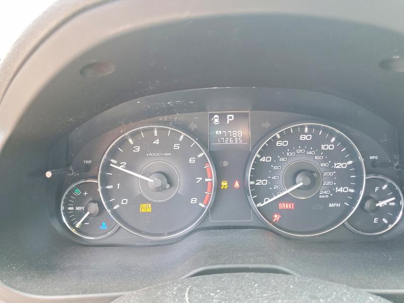 Продаж на аукціоні авто 2012 Subaru Outback, vin: 4S4BRBKC7C3294691, номер лоту: 48392056