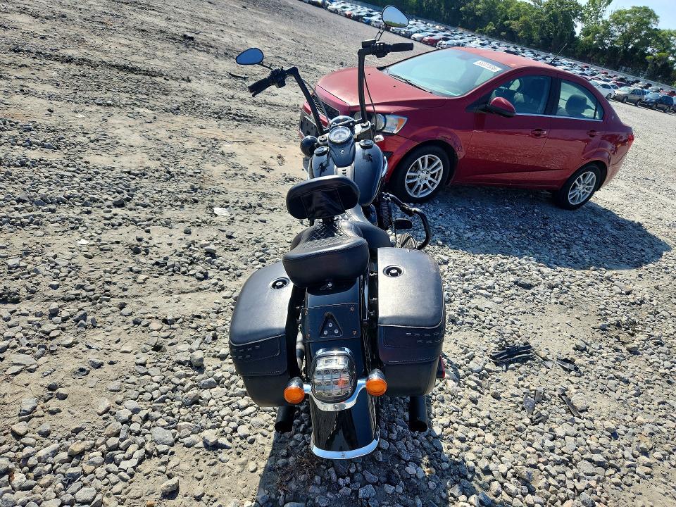 Aukcja sprzedaży 2018 Harley-davidson Flhcs, vin: 1HD1YBK18JC036578, numer aukcji: 51419666