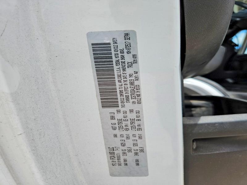 Aukcja sprzedaży 2018 Ram Promaster 2500, vin: 3C6TRVDG4JE100819, numer aukcji: 54580466