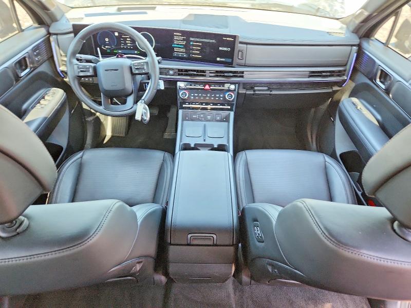 2024 Hyundai Santa Fe მანქანა იყიდება აუქციონზე, vin: 5NMP5DG17RH009412, აუქციონის ნომერი: 53171906