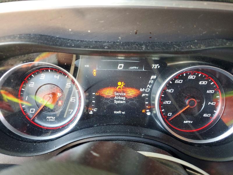51712496 :رقم المزاد ، 2C3CDXCT1MH603819 vin ، 2021 Dodge Charger مزاد بيع