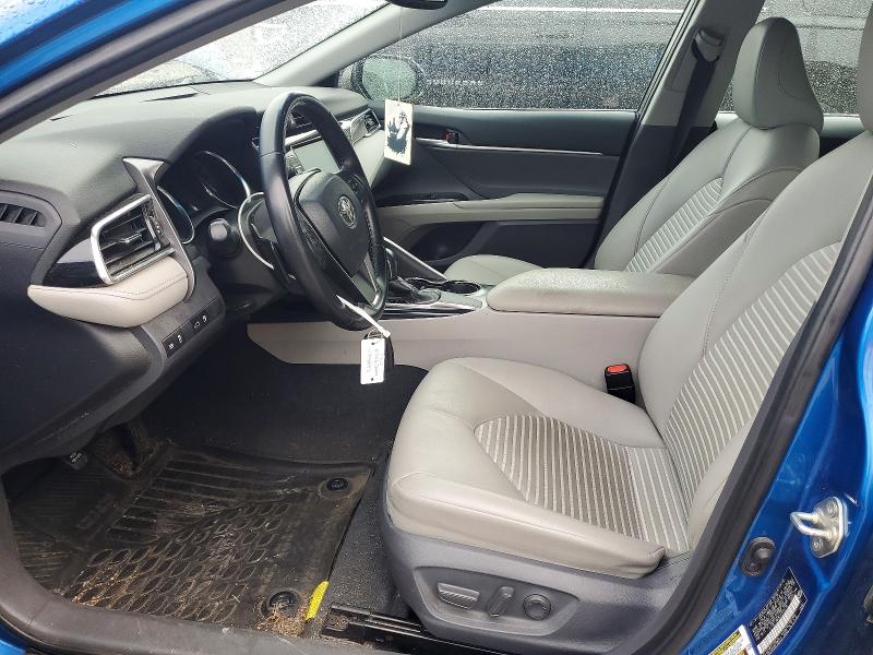 Aukcja sprzedaży 2018 Toyota Camry, vin: 4T1B11HK8JU122418, numer aukcji: 52051576