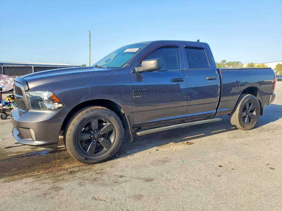 53263446 :رقم المزاد ، 1C6RR6FG6KS555425 vin ، 2019 Ram 1500 Classic مزاد بيع