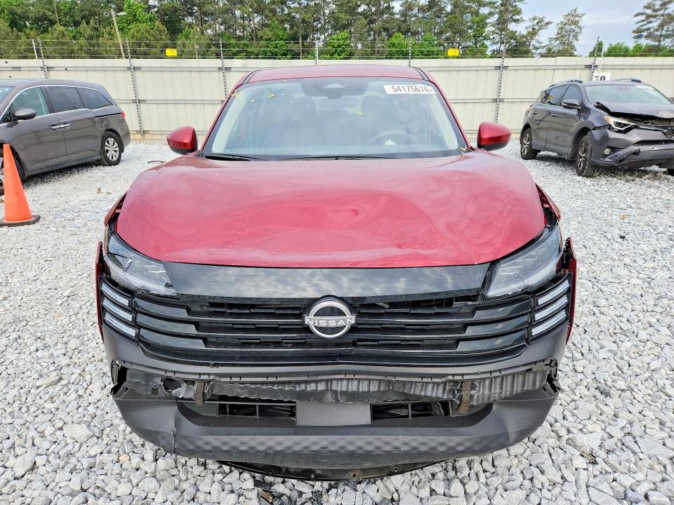Продажа на аукционе авто 2025 Nissan Kicks, vin: 3N8AP6CAXSL335946, номер лота: 54175676