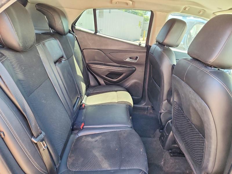 2014 Buick Encore მანქანა იყიდება აუქციონზე, vin: KL4CJBSB8EB674603, აუქციონის ნომერი: 52395726