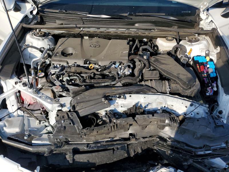 53380326 :رقم المزاد ، 4T1DAACK7SU064674 vin ، 2025 Toyota Camry مزاد بيع