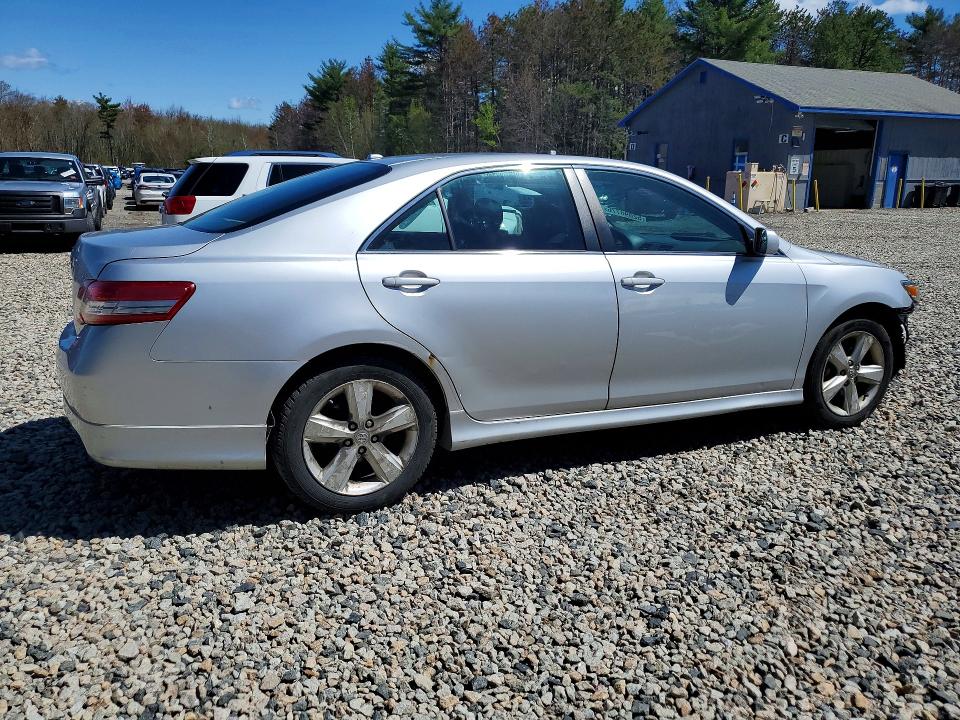 Продаж на аукціоні авто 2011 Toyota Camry, vin: 4T1BF3EK5BU742789, номер лоту: 52098776