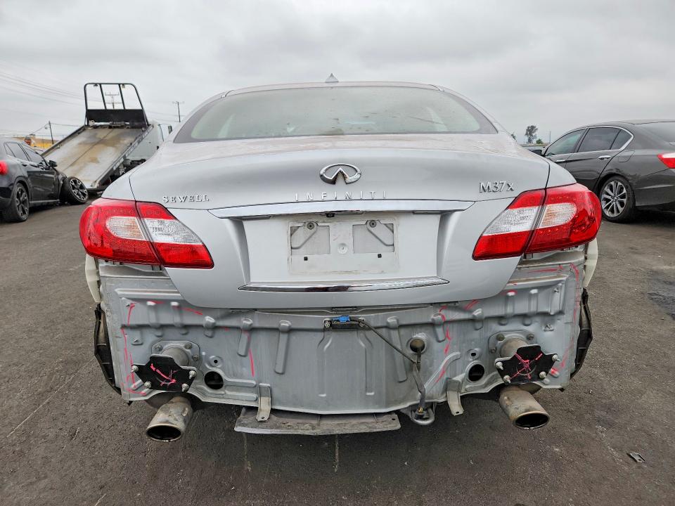 Aukcja sprzedaży 2013 Infiniti M37, vin: JN1BY1AR8DM603770, numer aukcji: 53116116