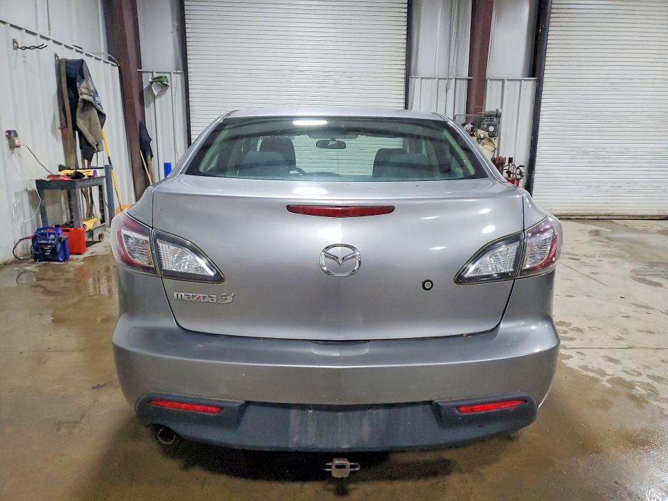 Продажа на аукционе авто 2011 Mazda 3, vin: JM1BL1UG2B1438447, номер лота: 52688616