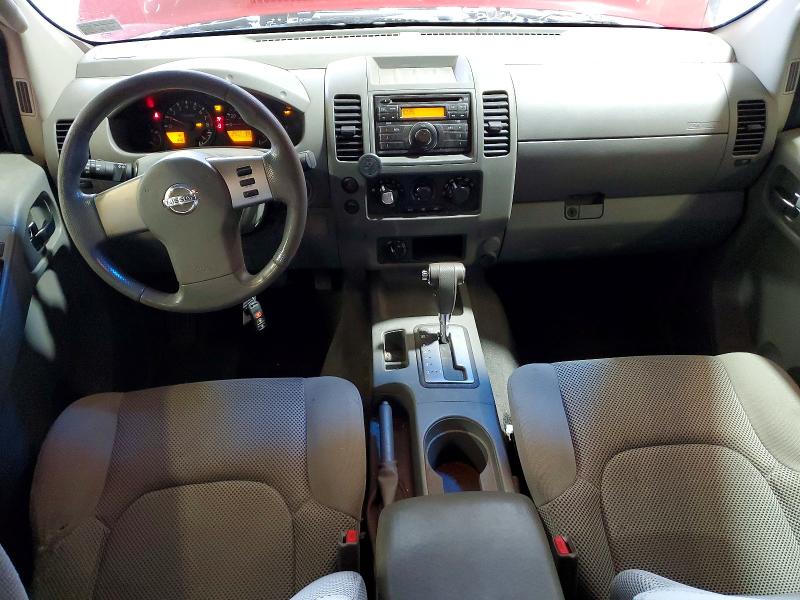 53160186 :رقم المزاد ، 1N6AD07W18C436138 vin ، 2008 Nissan Frontier مزاد بيع