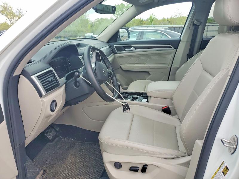 Aukcja sprzedaży 2022 Volkswagen Atlas, vin: 1V2KR2CA9NC565432, numer aukcji: 52624106