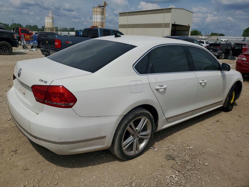Aukcja sprzedaży 2015 Volkswagen Passat, vin: 1VWBS7A3XFC032981, numer aukcji: 55137326
