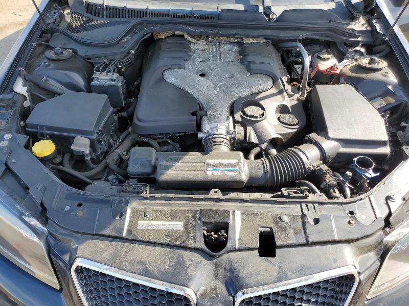 52244696 :رقم المزاد ، 6G2ER57788L136809 vin ، 2008 Pontiac G8 مزاد بيع