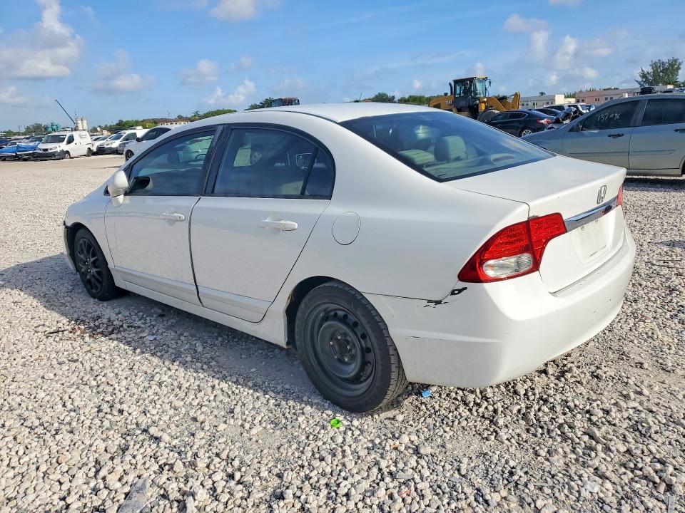 Aukcja sprzedaży 2009 Honda Civic, vin: 2HGFA16579H342085, numer aukcji: 53918006