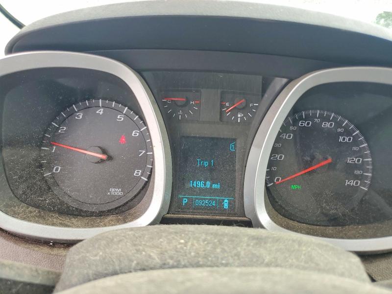 Aukcja sprzedaży 2010 Chevrolet Equinox, vin: 2CNFLGEY2A6365860, numer aukcji: 53909966