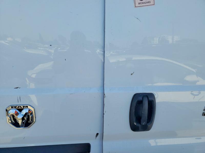 Продаж на аукціоні авто 2024 Ram Promaster 2500, vin: 3C6LRVCG9RE101705, номер лоту: 54455426