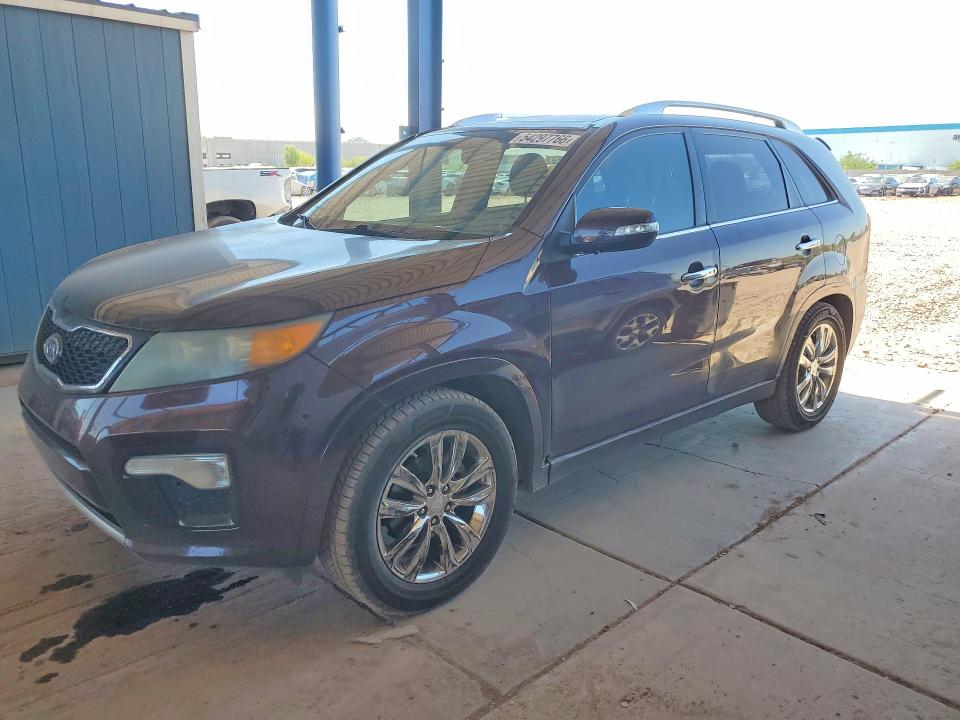 54297766 :رقم المزاد ، 5XYKW4A23BG090045 vin ، 2011 Kia Sorento مزاد بيع