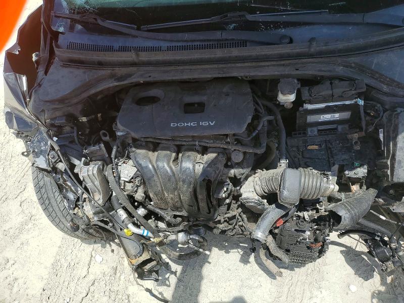 Aukcja sprzedaży 2017 Hyundai Elantra, vin: KMHD74LF2HU423702, numer aukcji: 53310716