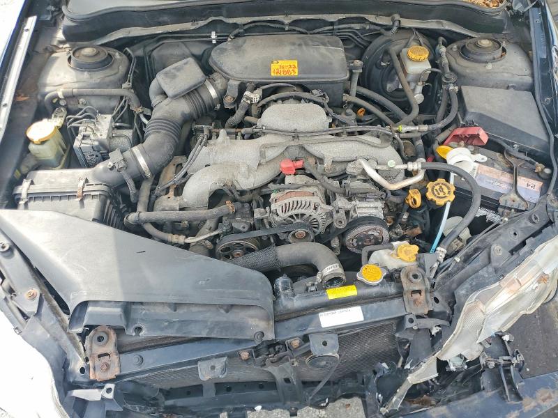 54948946 :رقم المزاد ، JF1GH63689H805260 vin ، 2009 Subaru Impreza مزاد بيع