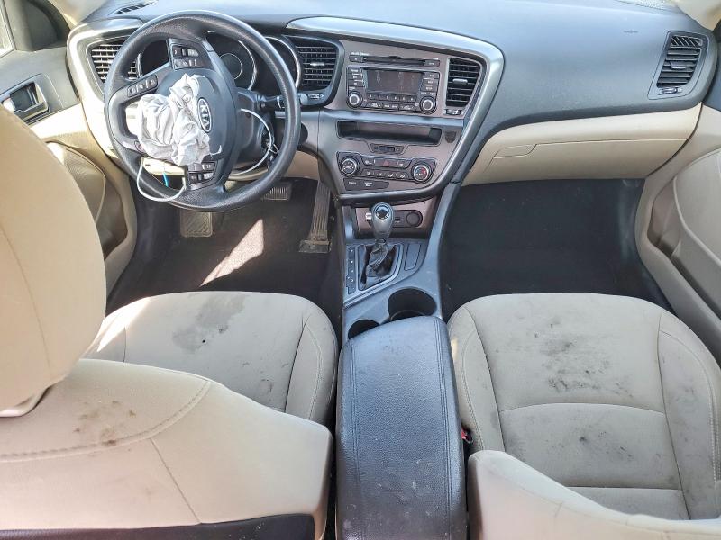 Продаж на аукціоні авто 2012 Kia Optima, vin: 5XXGM4A71CG040984, номер лоту: 52932196