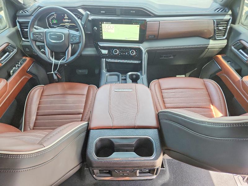 52940506 :رقم المزاد ، 1GT49XEY0RF465709 vin ، 2024 Gmc Sierra مزاد بيع