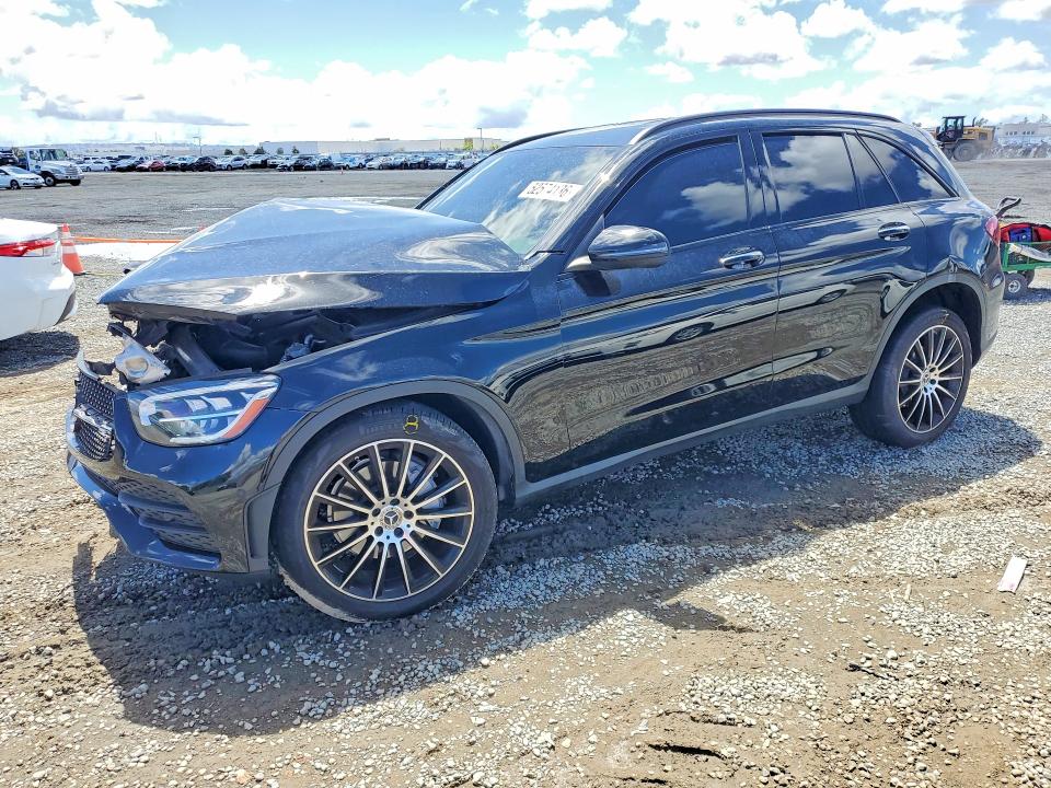 Продаж на аукціоні авто 2021 Mercedes-benz Glc, vin: W1N0G8EB0MV273378, номер лоту: 52574136