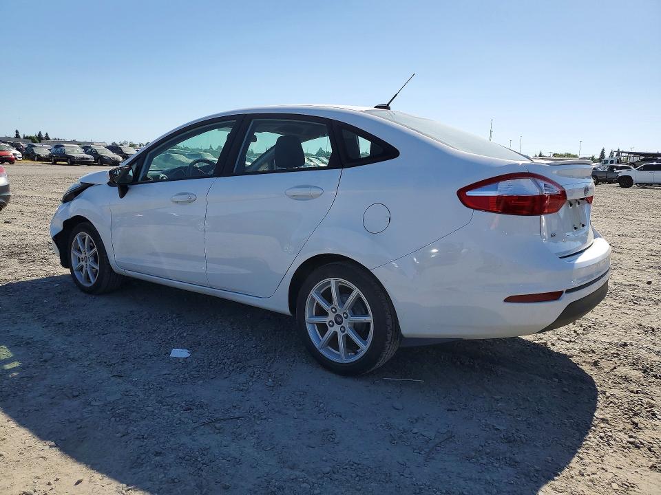 Aukcja sprzedaży 2019 Ford Fiesta, vin: 3FADP4BJ2KM137313, numer aukcji: 53650526