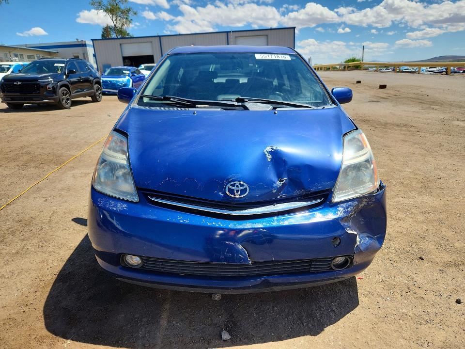 Aukcja sprzedaży 2008 Toyota Prius, vin: JTDKB20U987746547, numer aukcji: 55171816